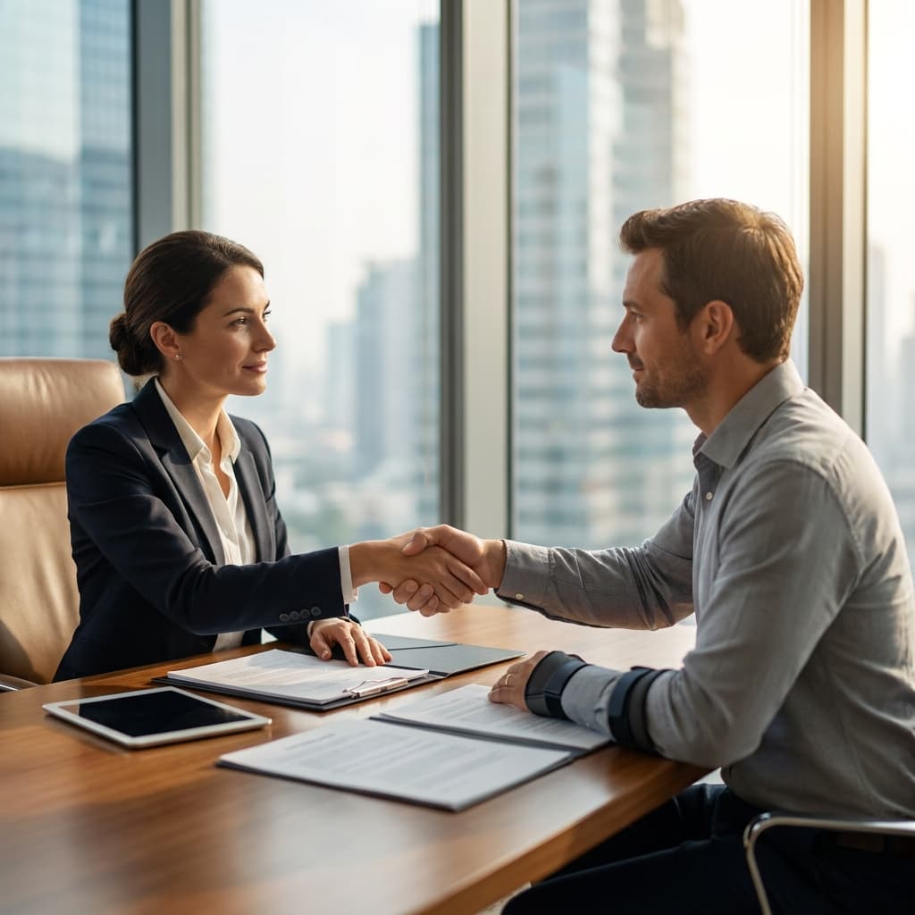 After the Shock: How an Accident Claim Solicitor Can Help You Turn Confusion Into a Plan