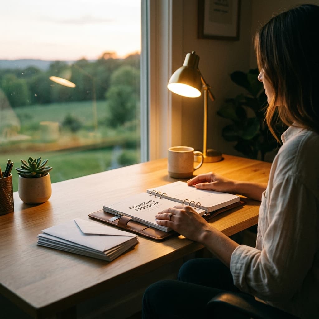 The Quiet Turning Point: How a Debt Management Plan Can Make Your Money Feel Like Yours Again