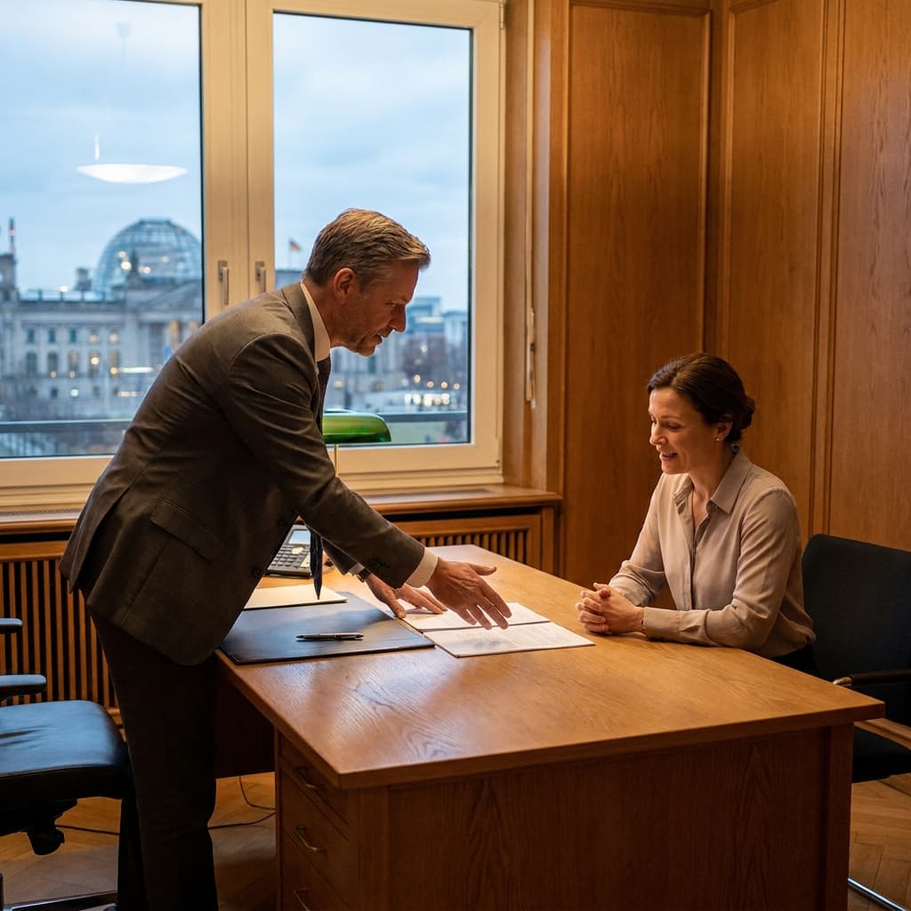 Wenn der Job wackelt: Wie ein Fachanwalt für Arbeitsrecht Klarheit in stürmischen Zeiten schafft