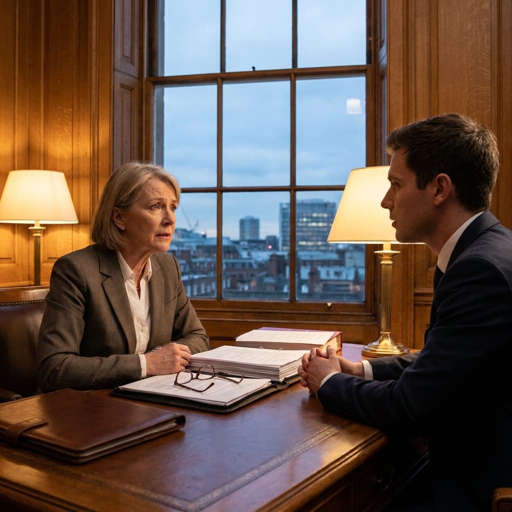 When a “Routine” Appointment Changes Everything: A Clearer Path After Medical Mistakes