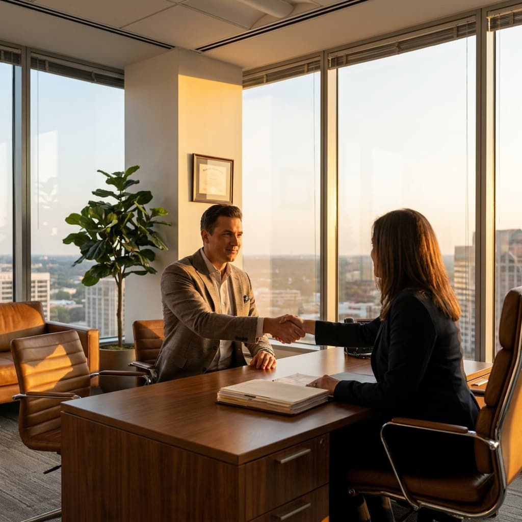 Wenn der Streit plötzlich vor der Tür steht: Warum eine Rechtsschutzversicherung mehr Ruhe in den Alltag bringt