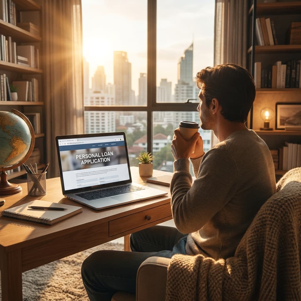 When Life Demands Cash Fast, A Smarter Personal Loan Plan Can Keep You in Control