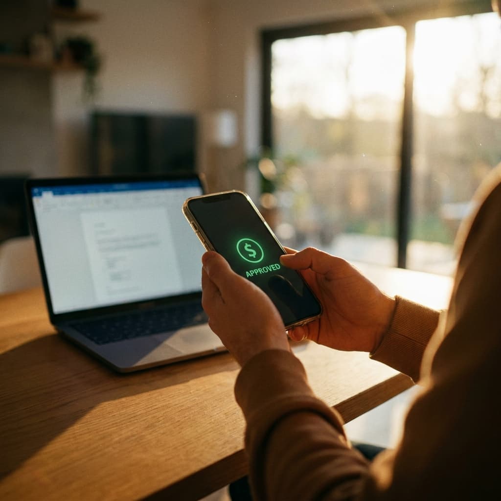 When Life Gets Loud: A Smarter Way to Cover Cash Gaps Without Panic