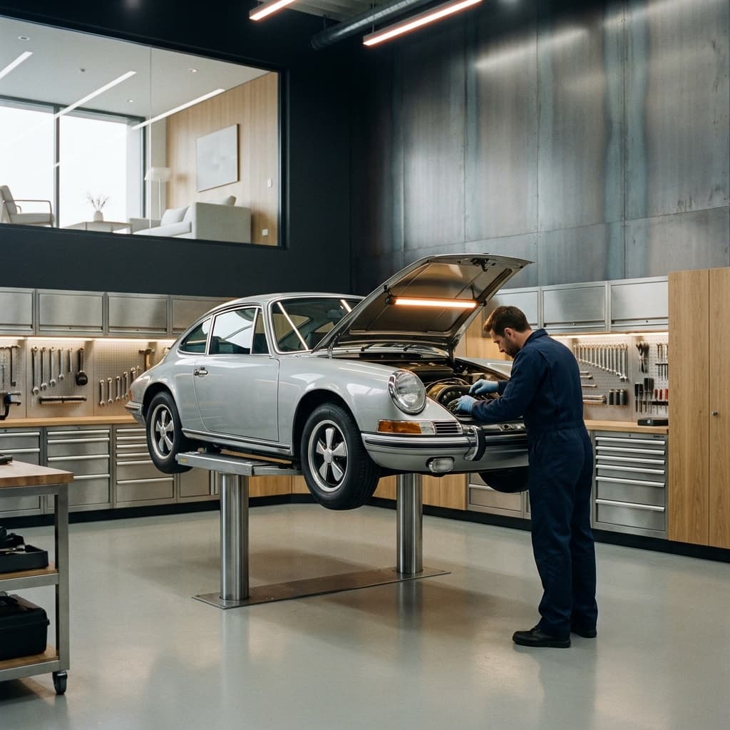 لماذا تبدو سيارتك مختلفة بعد صيانة واحدة صحيحة؟