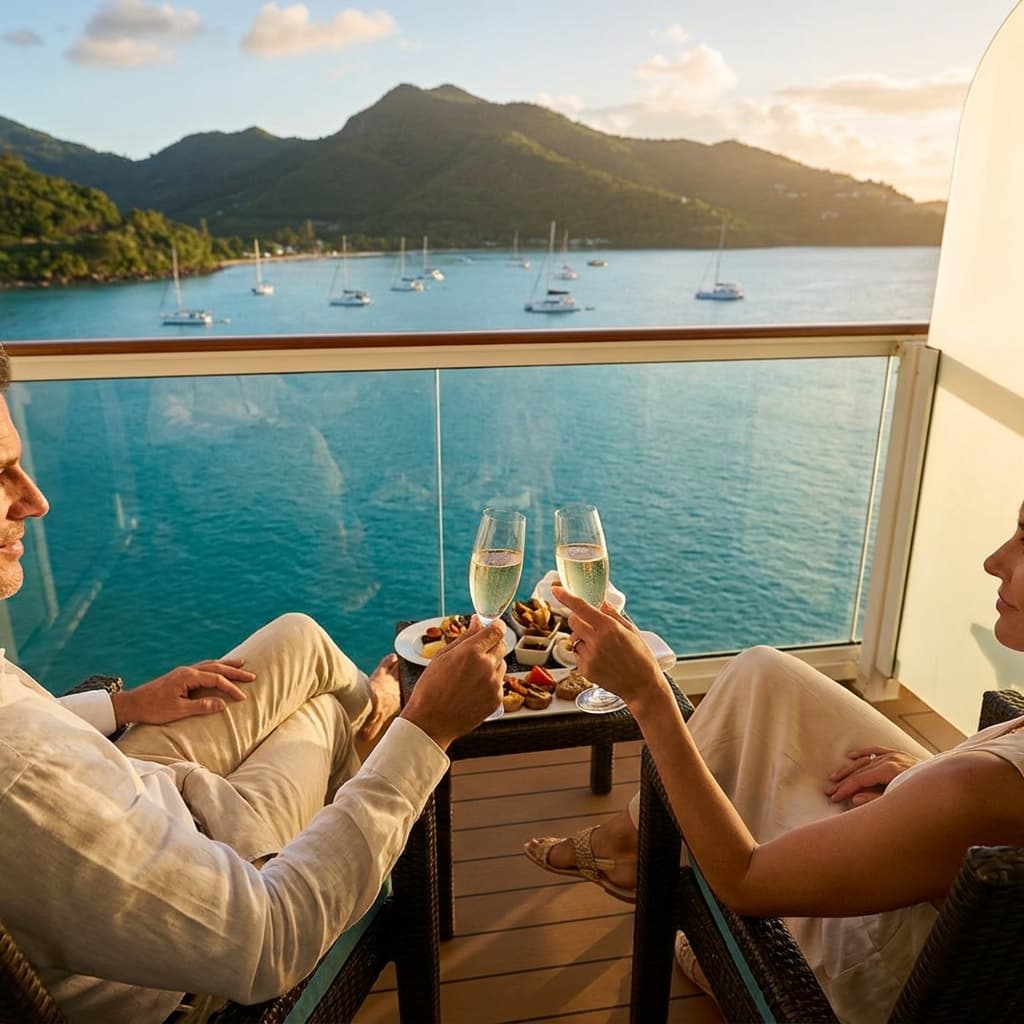 The Quiet Luxury of Not Thinking: Why All Inclusive Cruises Keep Winning