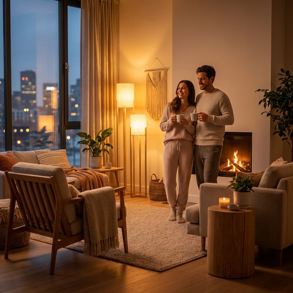 La prima sera nella nuova casa: come rendere semplice l’attivazione gas e luce