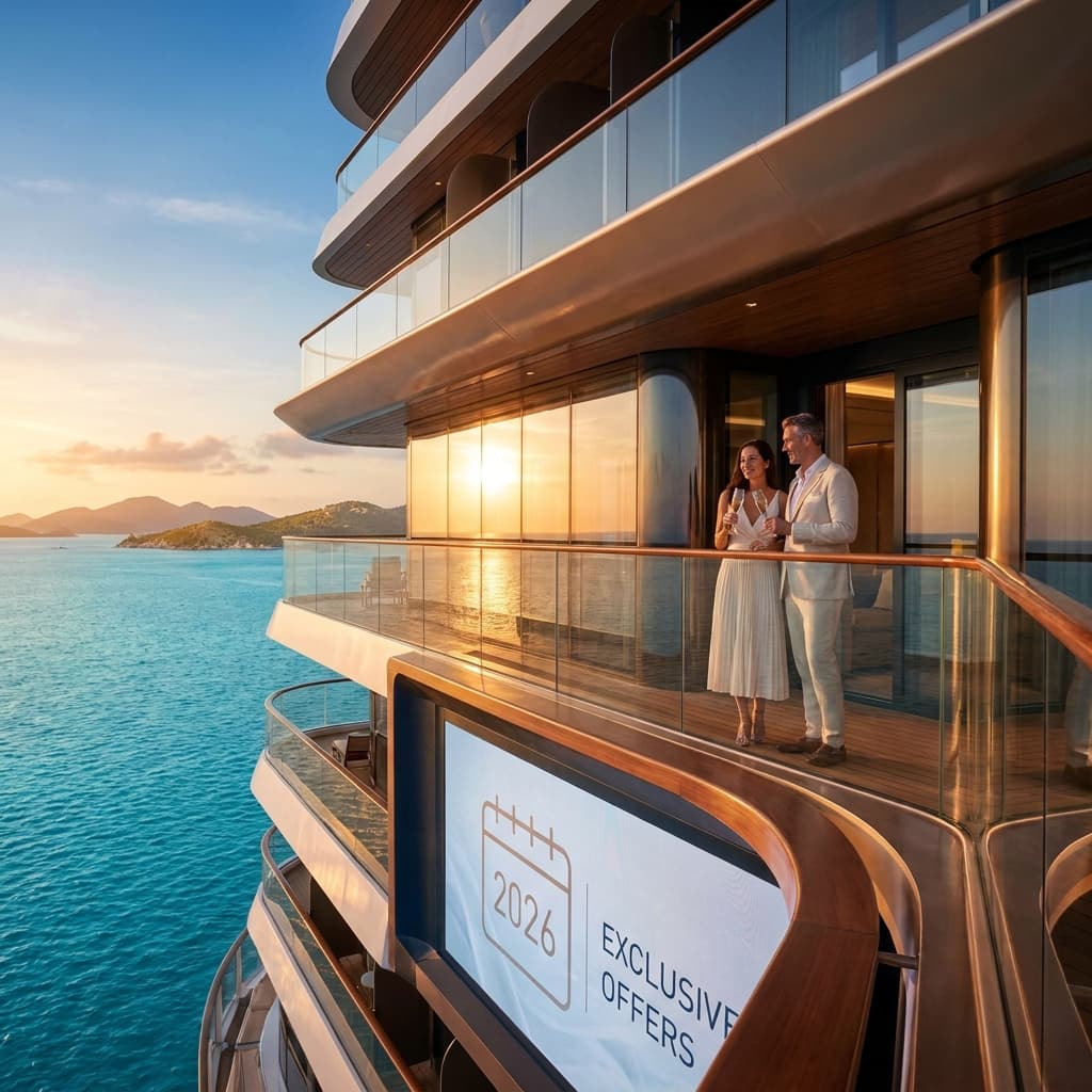 How Smart Travelers Are Locking In the Best Cruise Deals 2026 Without the Usual Stress