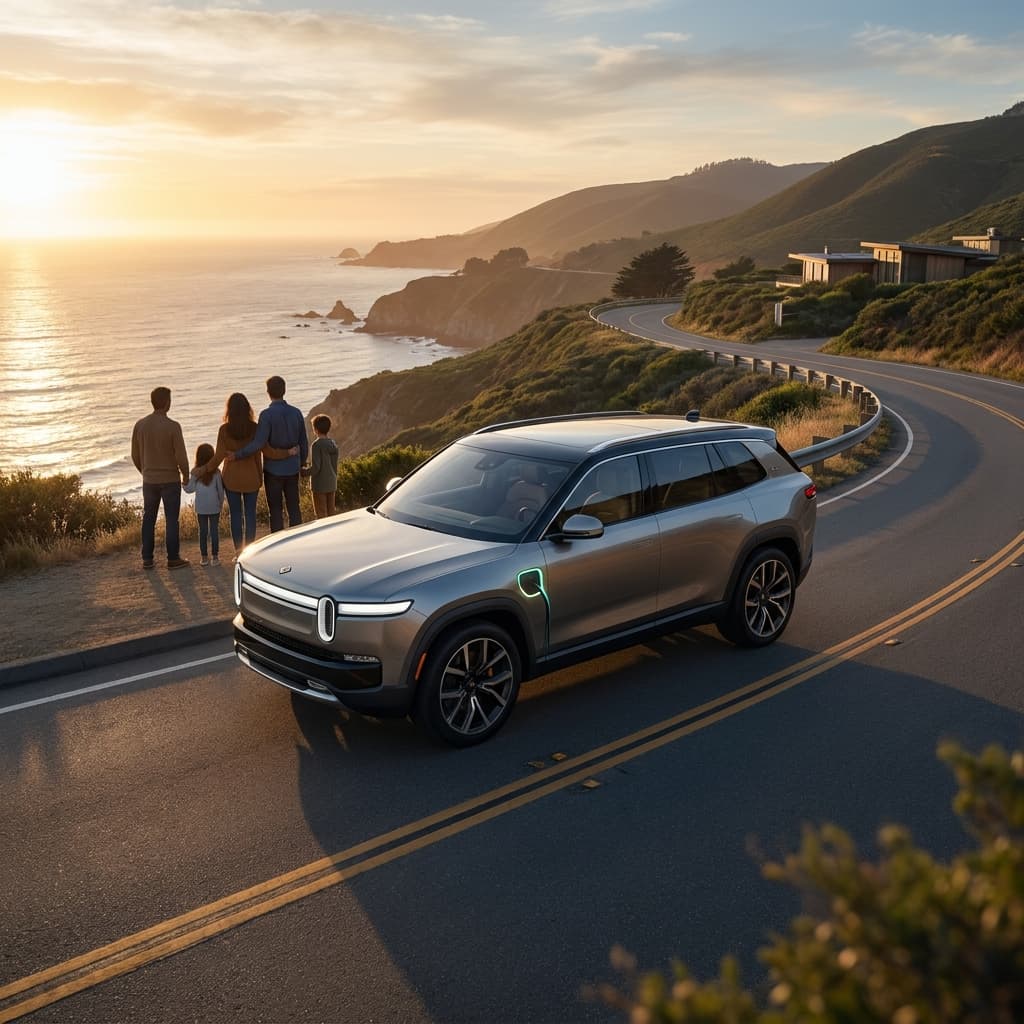The Quiet Test Drive That Changed How I Shop for the Best Electric Cars SUV