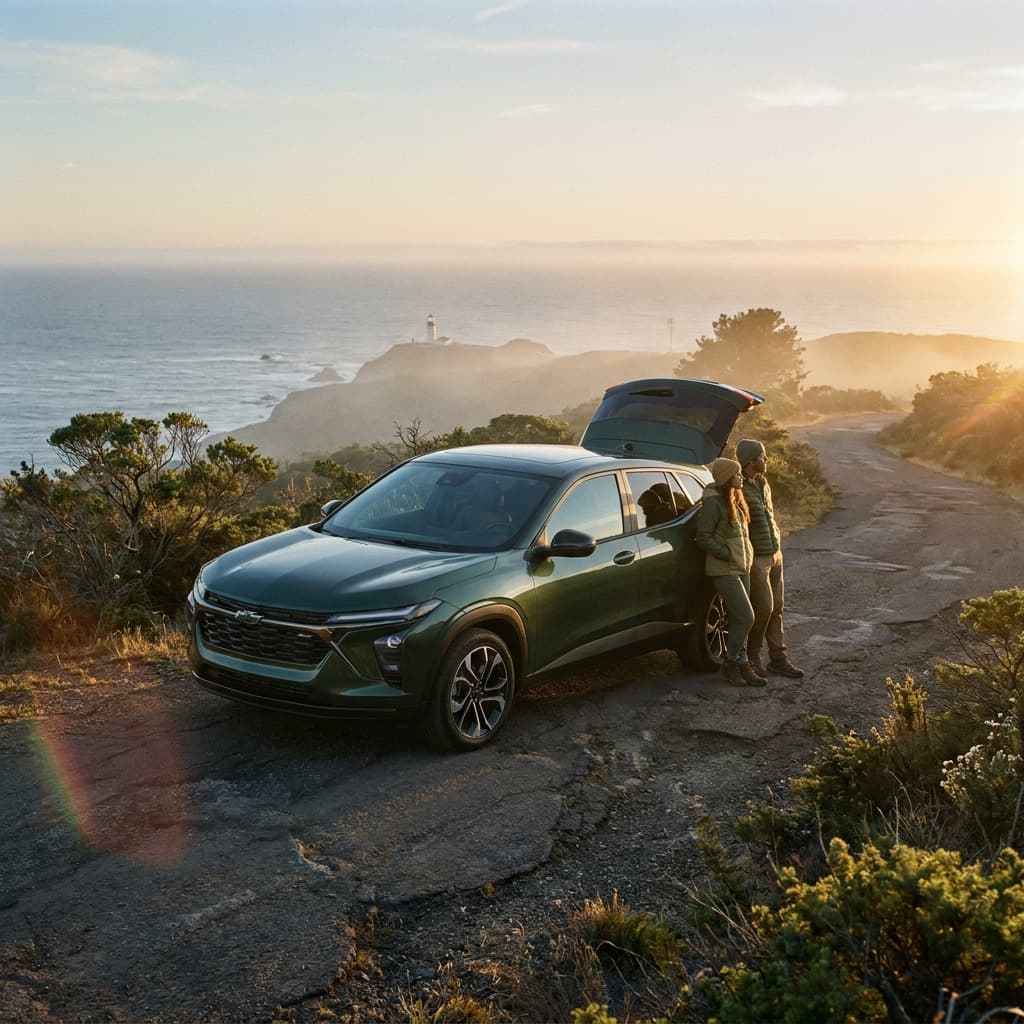 The Quiet Shift: What to Know Before You Buy an Electric SUV