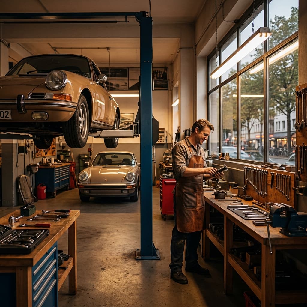 The Real Reason “Car Garage Repairs Near Me” Feels So Hard to Trust, and How to Get It Right