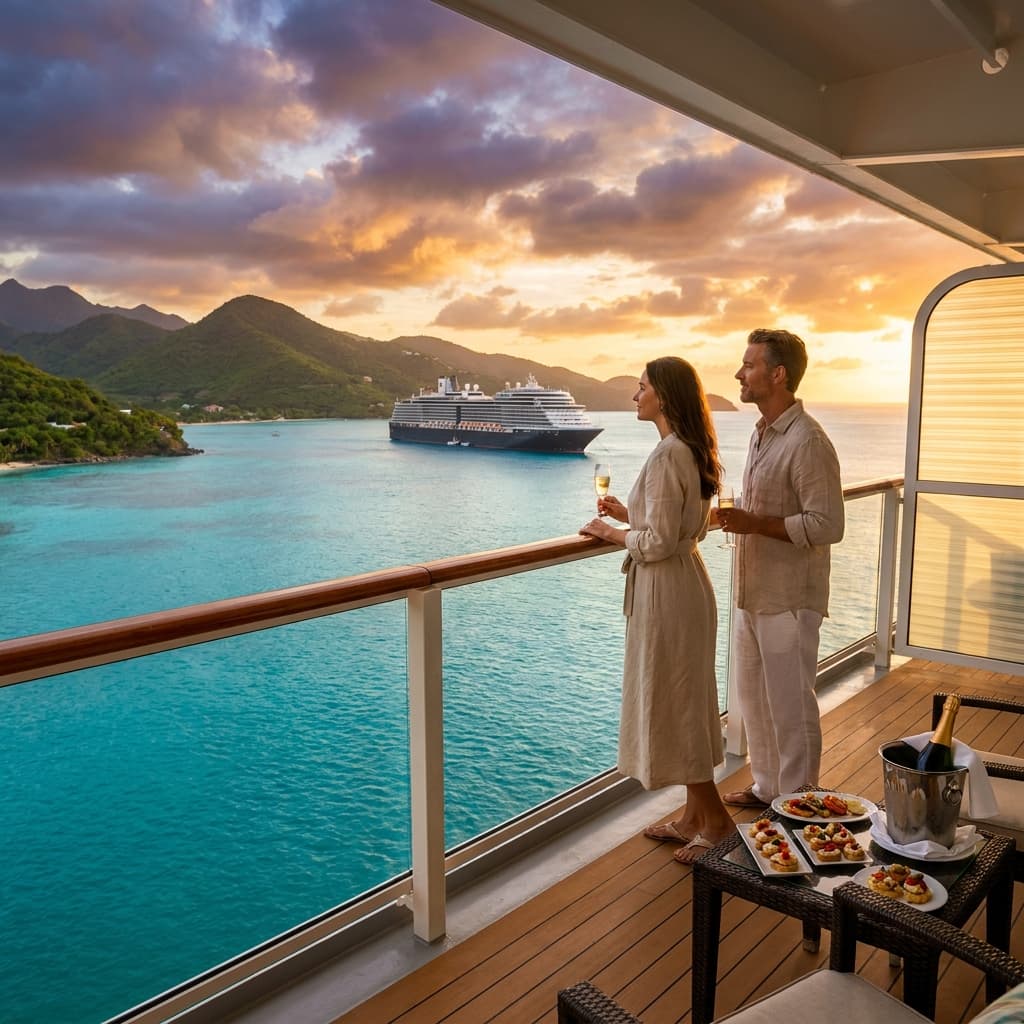 The Week You Stop Waiting: How Caribbean Cruise Packages Make Escape Feel Effortless