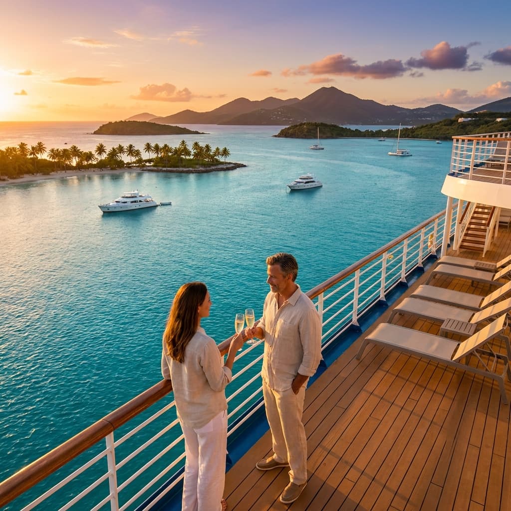 Il momento in cui capisci che ti serve una pausa, e i Caraibi non sono poi così lontani