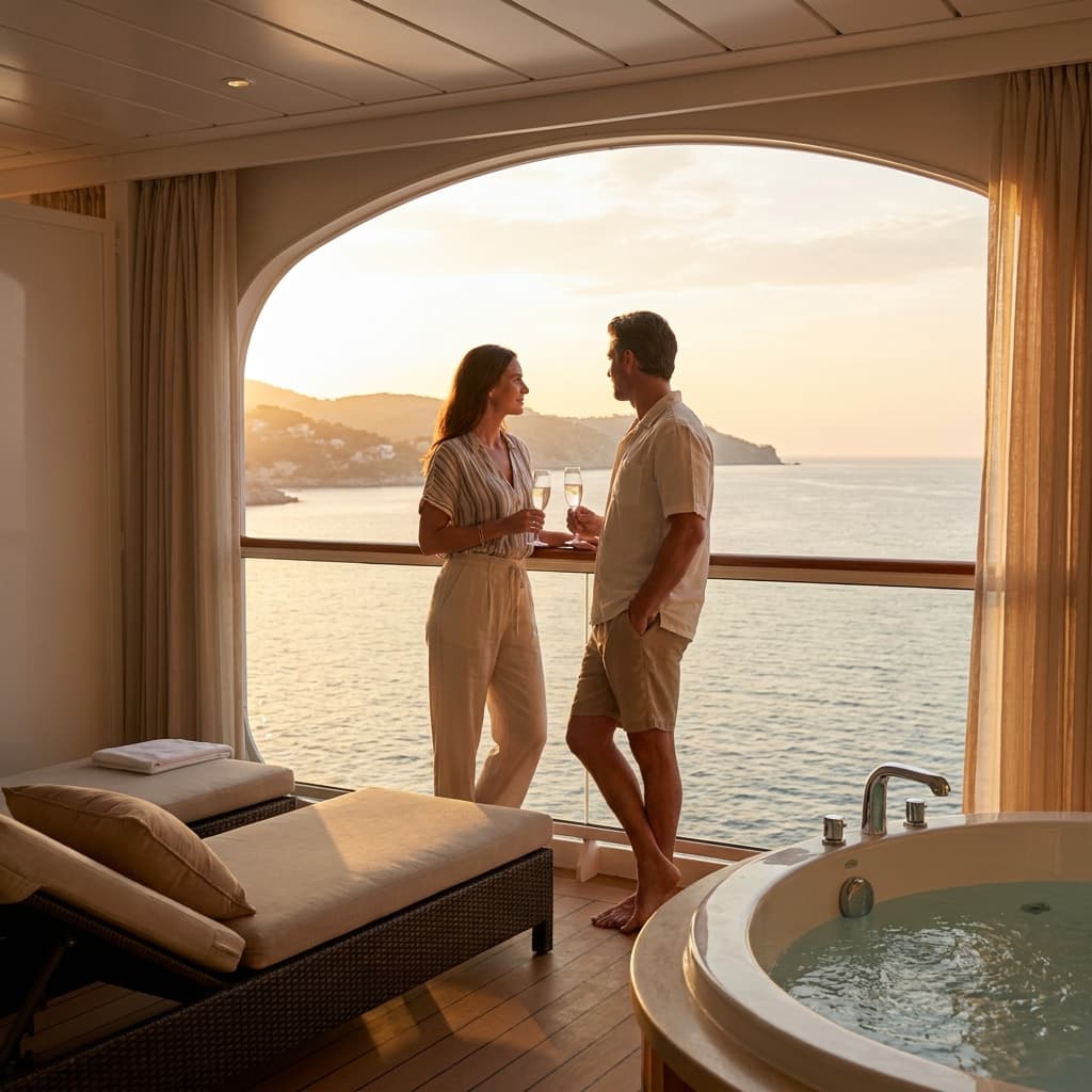 La fuga perfetta a due: come scegliere crociere per coppie e offerte senza rimpianti