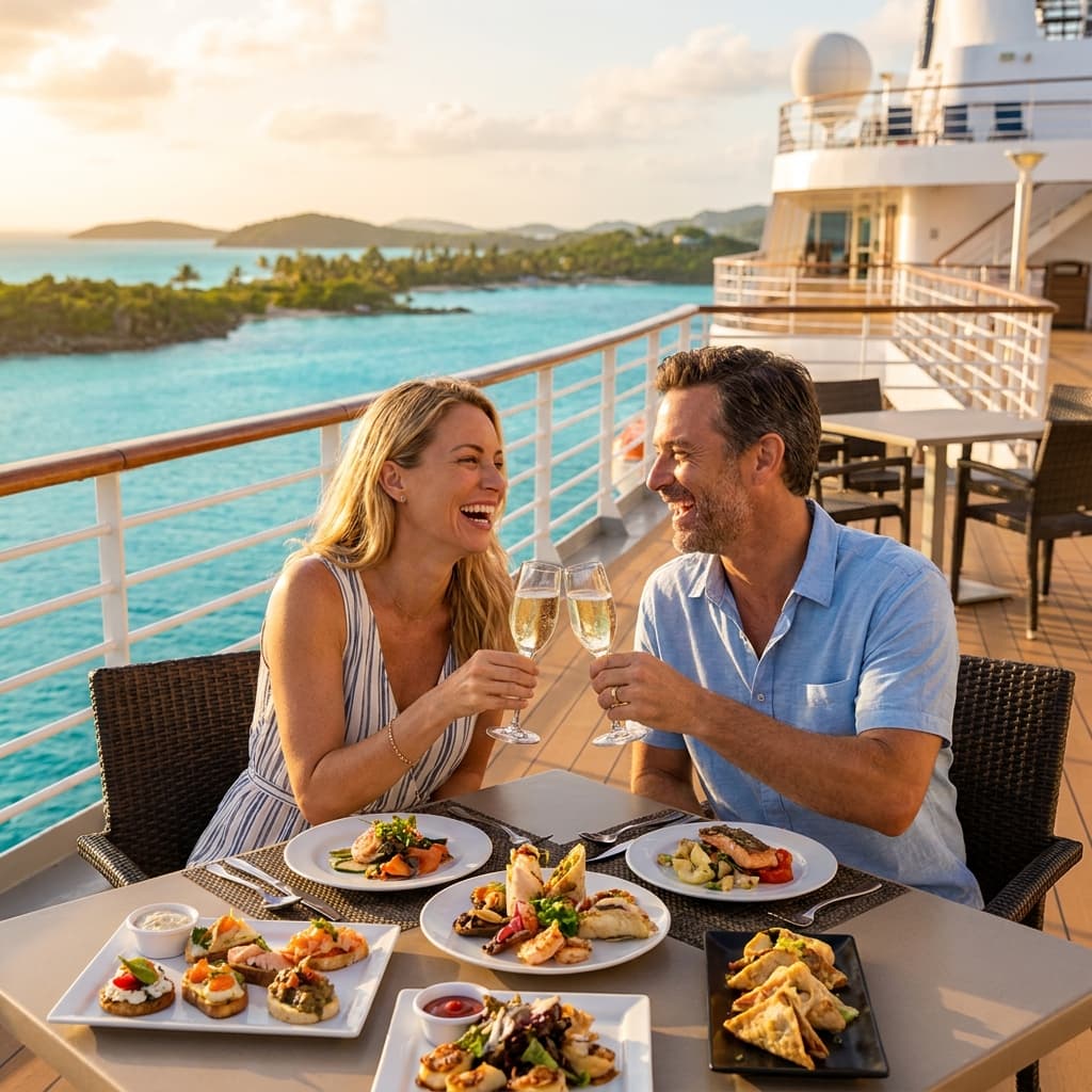 El truco más simple para viajar mejor: cuándo un crucero todo incluido sale más barato que quedarte en tierra