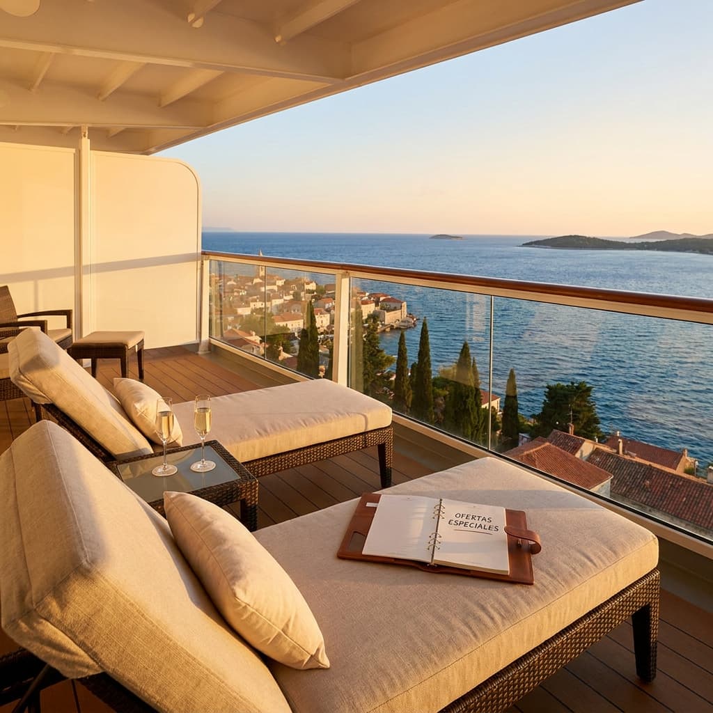 La guía honesta para entender los cruceros por el Mediterráneo sin pagar de más