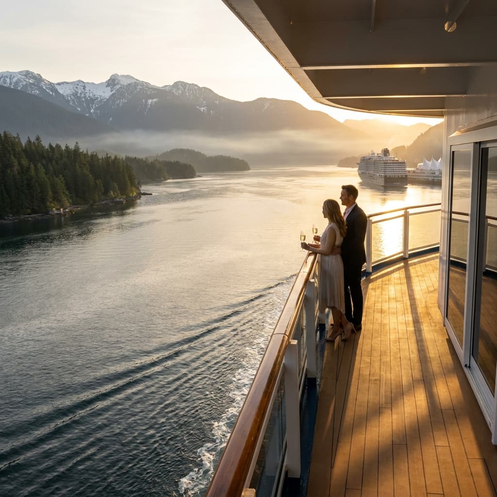 Why More Canadians Are Booking Cruises Before They Book Flights
