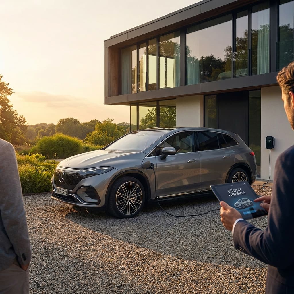 The Quiet Revolution in Your Driveway: How to Buy an Electric Car Online With Confidence