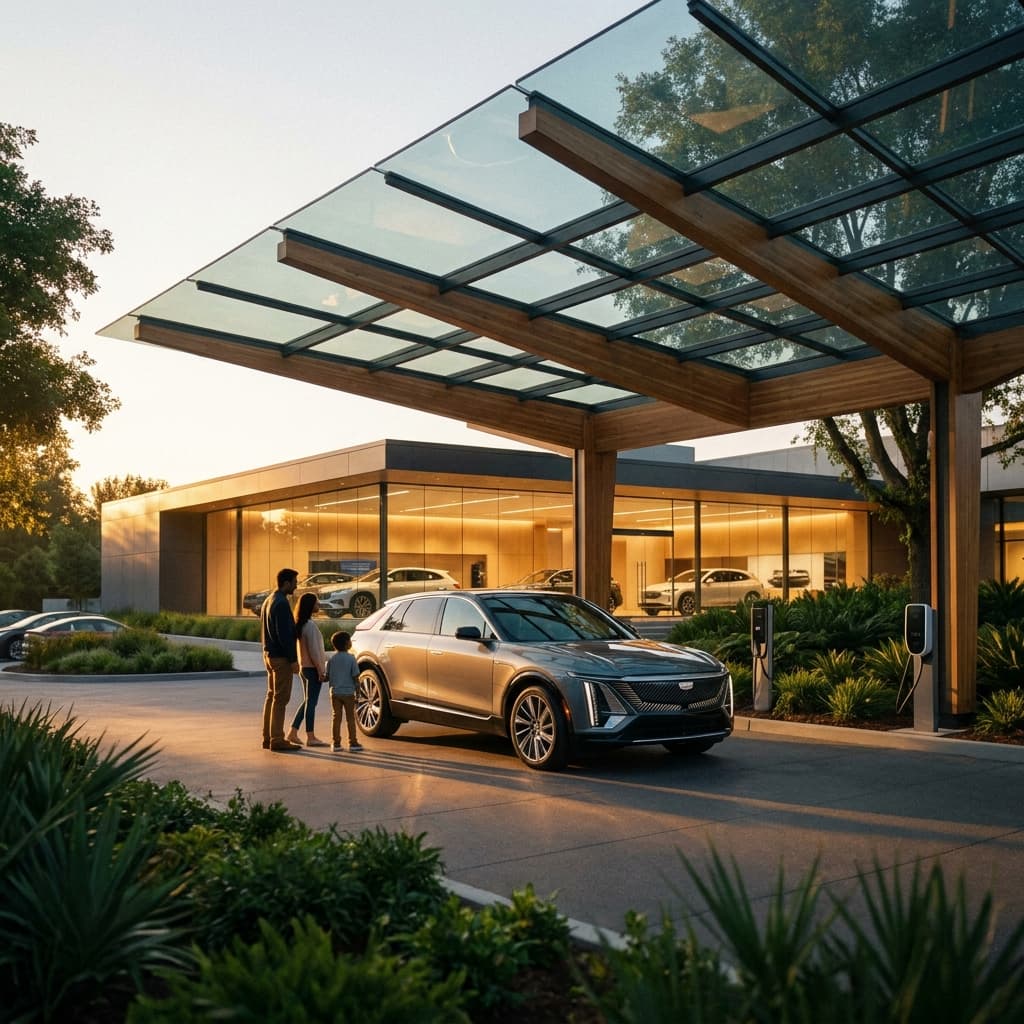 The Weekend Test-Drive That Changed How I Shop for an SUV