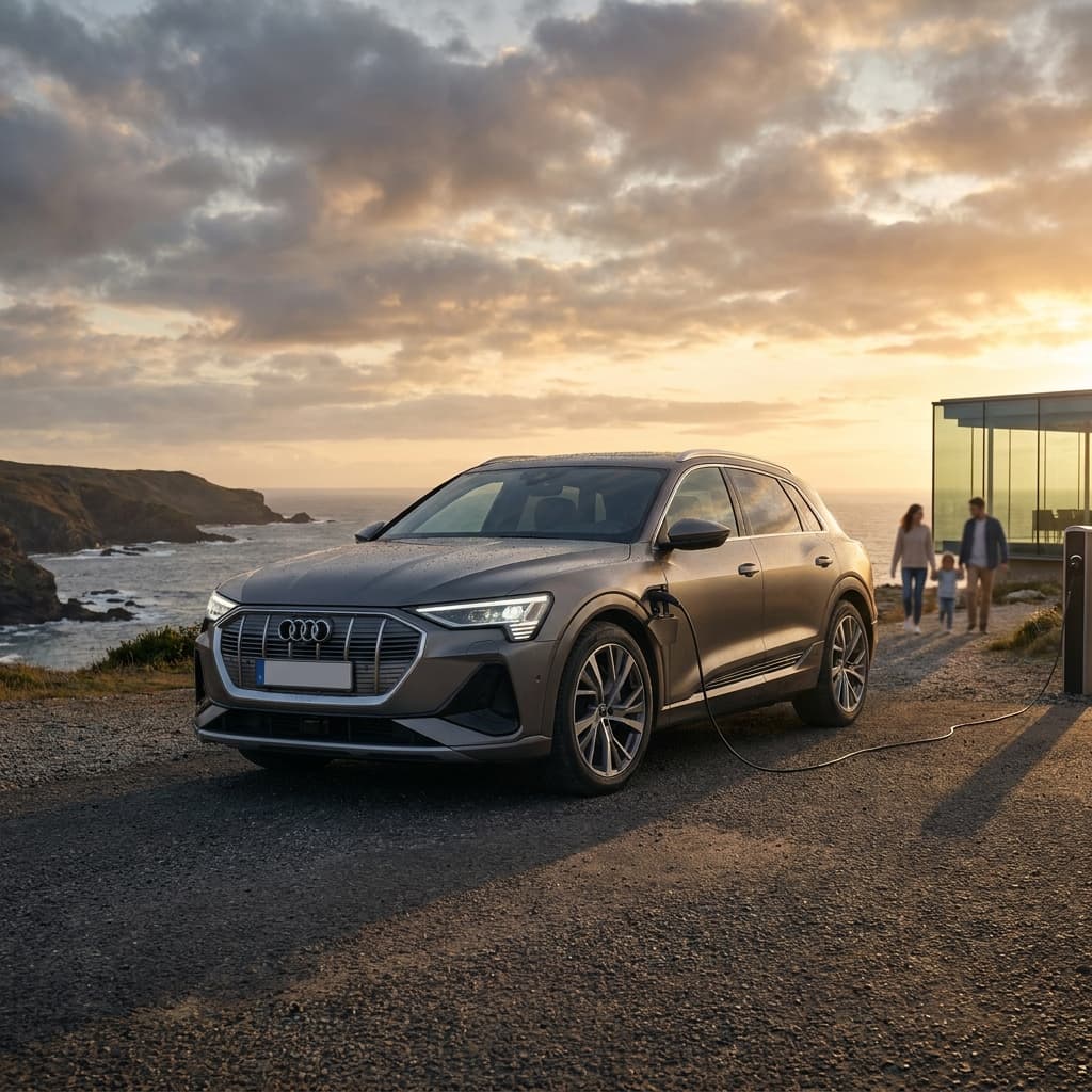 The Quiet Test Drive That Changes Everything: How to Shop Smart for an Electric SUV