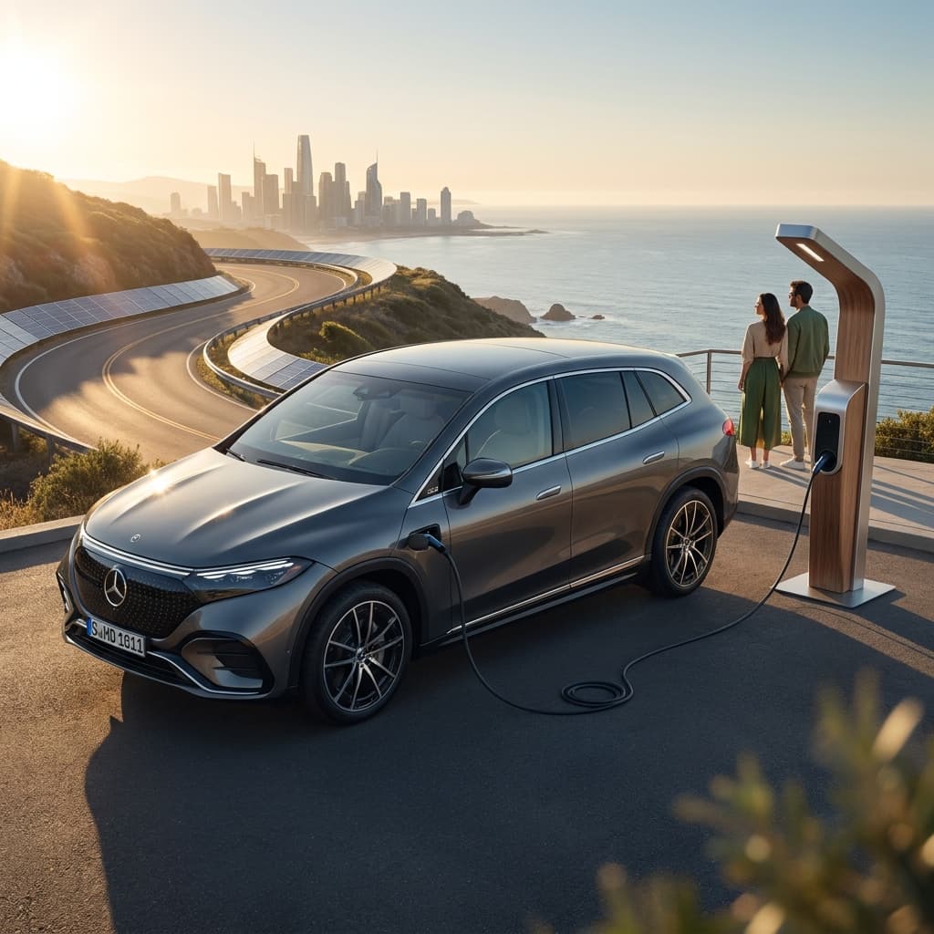 The Quiet Shift: Why Electric Vehicles Are Suddenly the Most Practical Upgrade