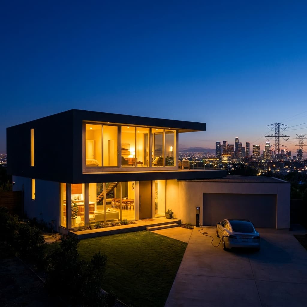 La scelta che cambia la casa: capire la fornitura di energia elettrica senza stress