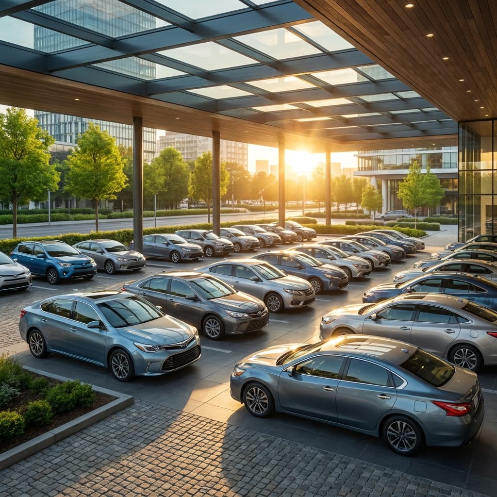 The Quiet Advantage: How to Find the Right Hybrid When Inventory Is Finally Moving Again