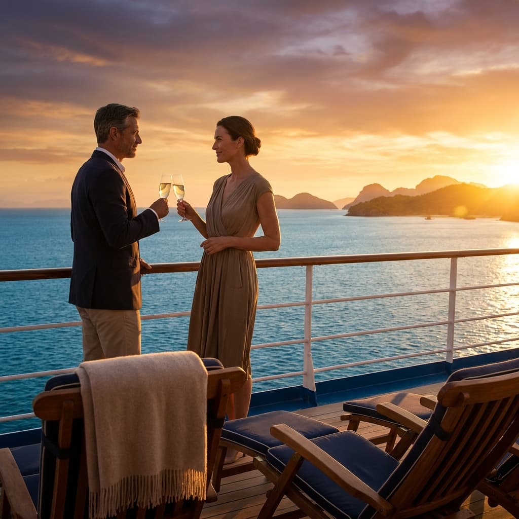 The Secret Window for Snagging Last Minute Cruise Deals Without the Stress