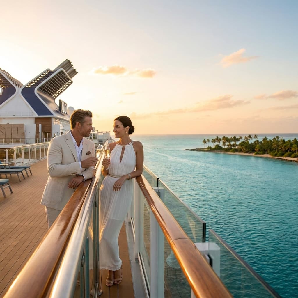 El arte de encontrar las mejores ofertas de cruceros sin perder la ilusión del viaje