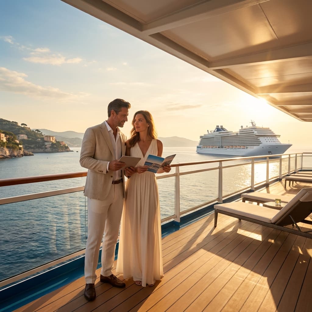 Come trovare le migliori offerte crociere 2026 senza rinunciare alla cabina che sogni