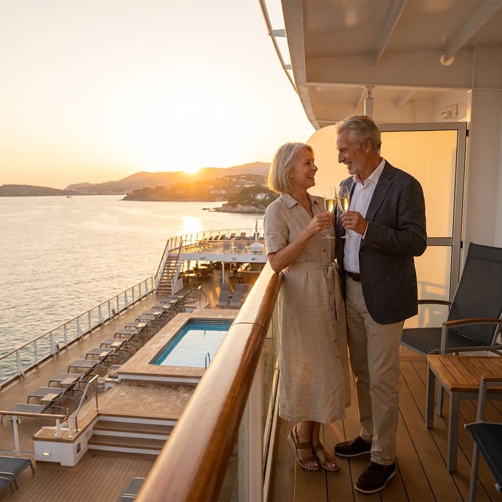 El viaje que muchos posponen, y la forma inteligente de hacerlo realidad después de los 55