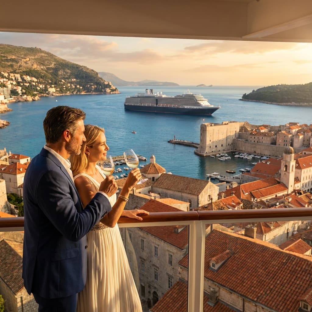 Il Mediterraneo in cabina: come trasformare una voglia di fuga in una partenza intelligente