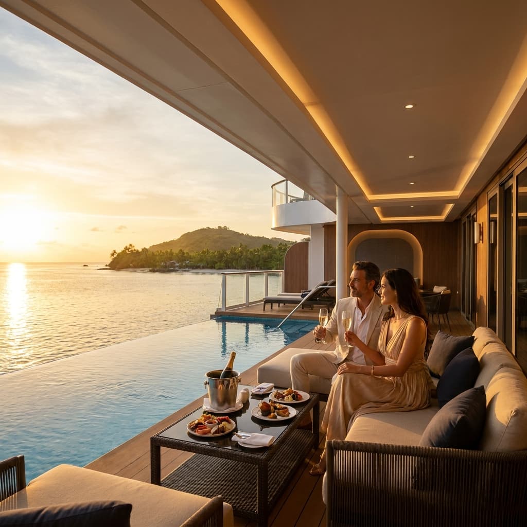 La Vacanza Che Non Devi Organizzare: Perché i Pacchetti Crociere All Inclusive Stanno Cambiando il Modo di Partire