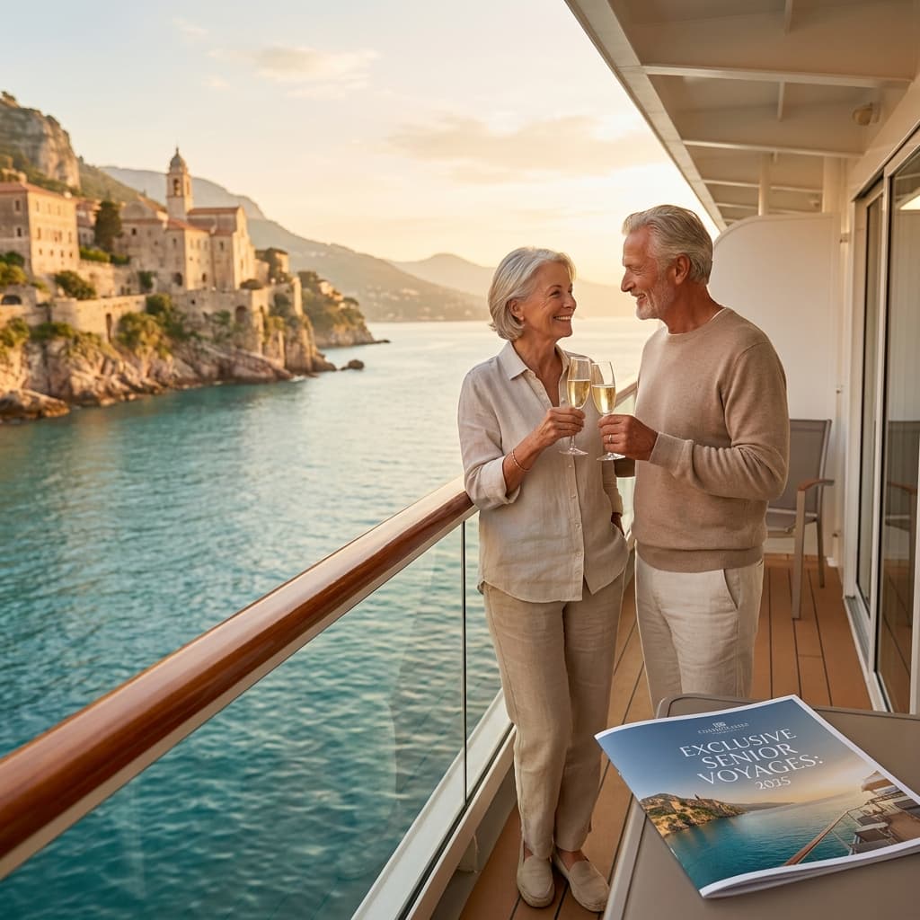 The Quiet Trick to Finding Senior Cruise Deals Without Feeling Like You’re Settling
