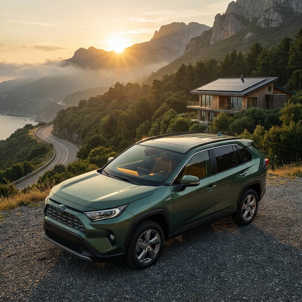 Why SUV Hybrid Cars Are Quietly Becoming the Smartest Daily Driver