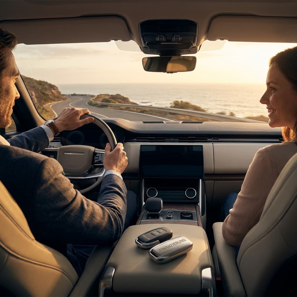 Der Weg zum eigenen Auto, auch wenn die Schufa nicht mitspielt