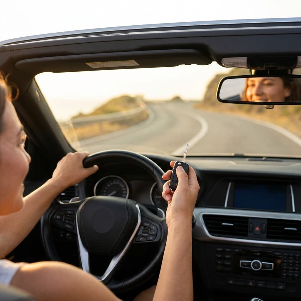 Der Weg zum eigenen Auto, auch wenn die SCHUFA Nein sagt