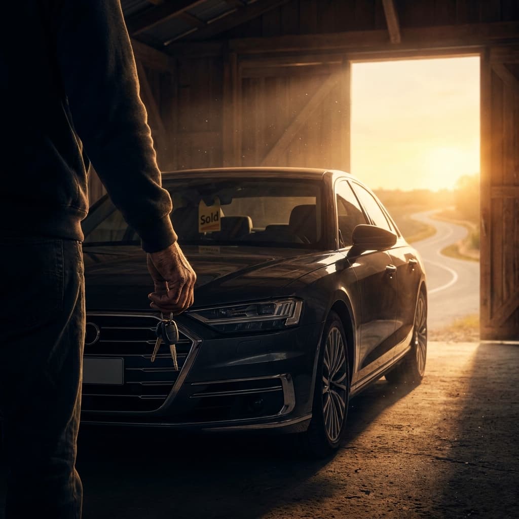How People With Rough Credit Are Still Driving Home in Reliable Cars