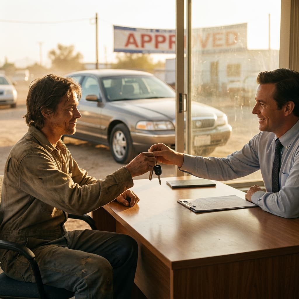How to Get Back on the Road, Even When Your Credit Says Otherwise
