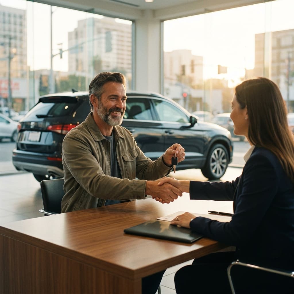 Cómo avanzar hacia tu próximo auto incluso con DICOM: guía realista para un crédito vehicular