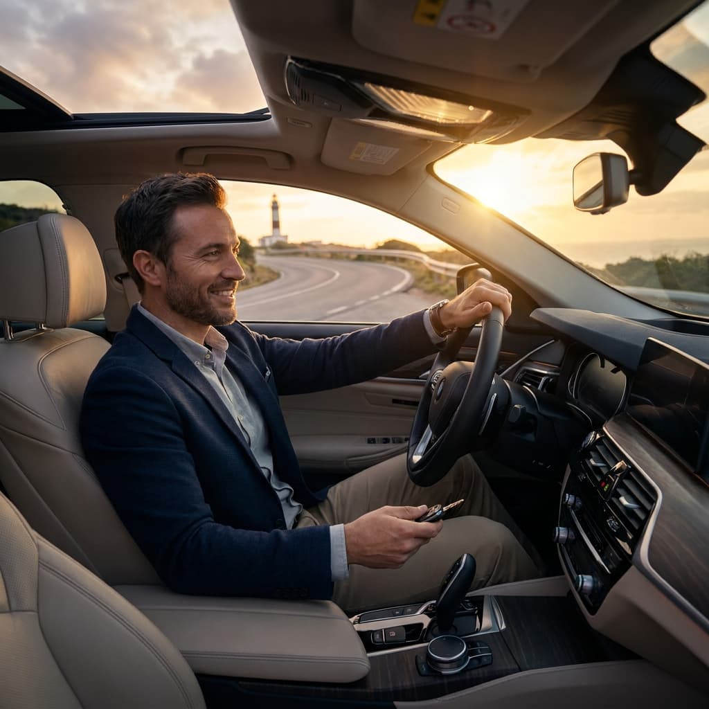 Cómo financiar un coche con ASNEF sin perder tiempo ni paciencia