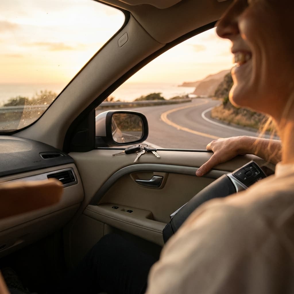 Interdit bancaire, besoin d’une voiture: le chemin réaliste vers un prêt auto