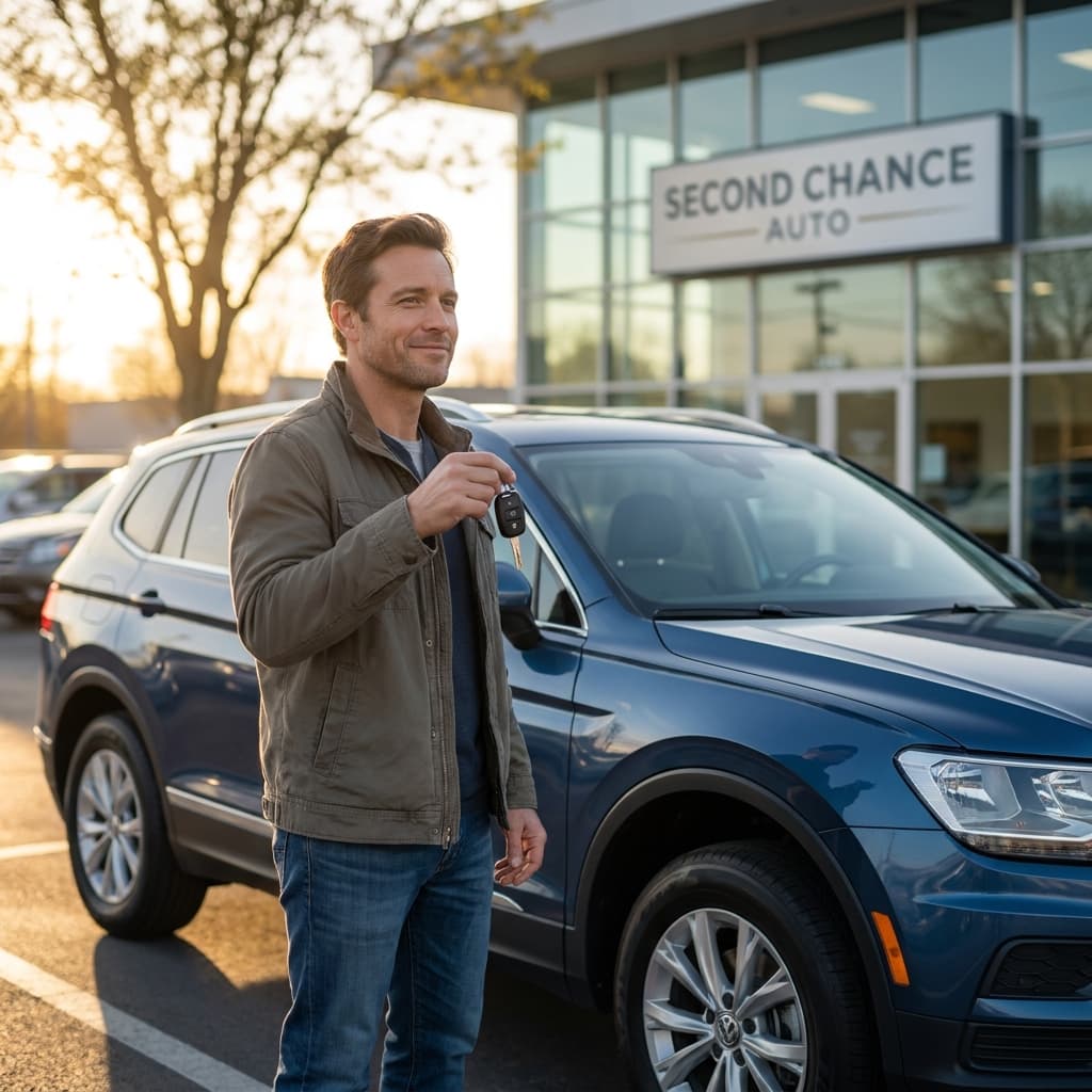 The Quiet Comeback: How Second Chance Car Loans Help People Get Back on the Road
