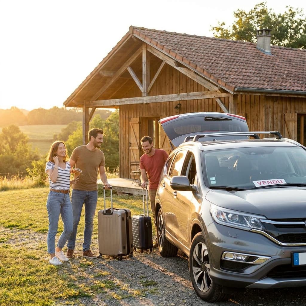 Crédit voiture quand on est fiché: la route existe encore, si vous choisissez le bon itinéraire
