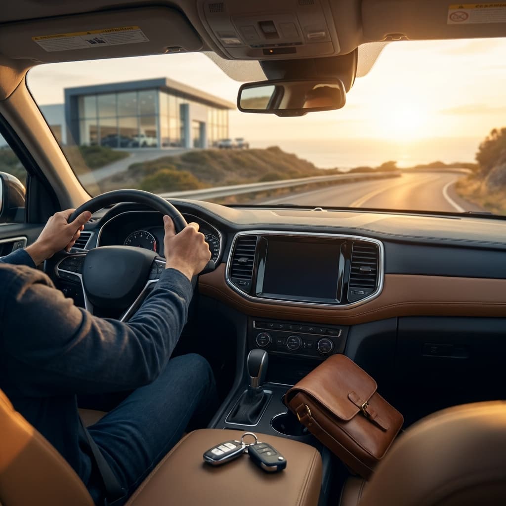Financement auto quand on est fiché BNB: le chemin réaliste vers une voiture sans y laisser sa tranquillité