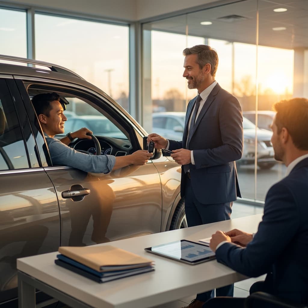 Cómo conseguir un auto cuando tu crédito no ayuda: una ruta realista para financiar sin rendirte