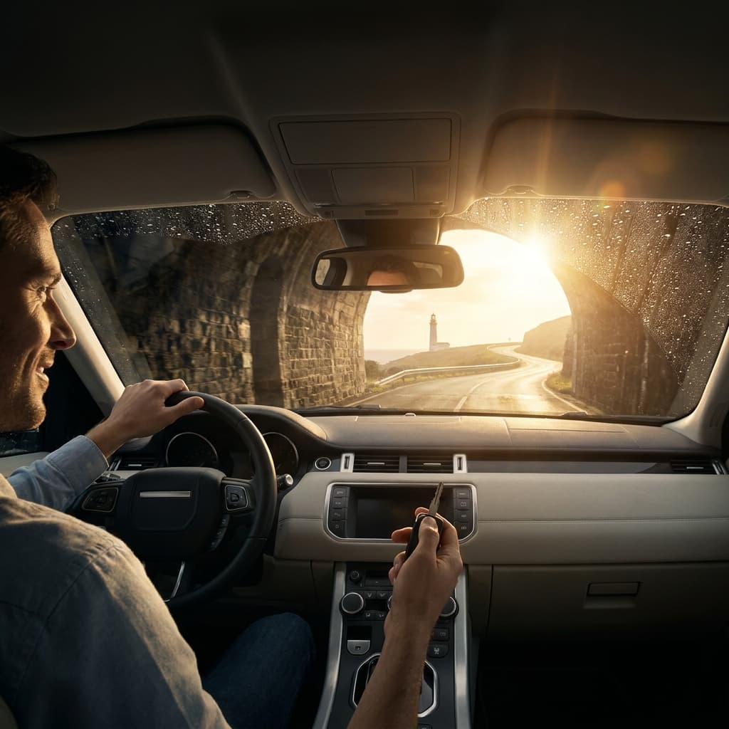 Prêt auto quand on est fiché: reprendre la route sans se raconter d’histoires