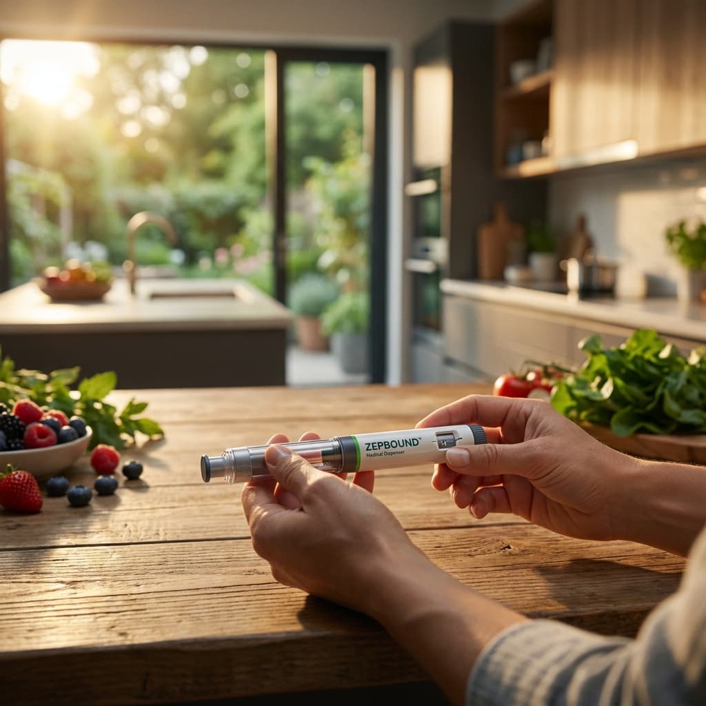 The Quiet Turning Point: A Smarter, Sustainable Path Toward Zepbound Weight Loss