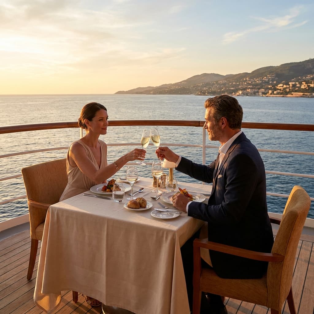 El viaje que se paga solo: por qué los cruceros todo incluido están cambiando la forma de vacacionar