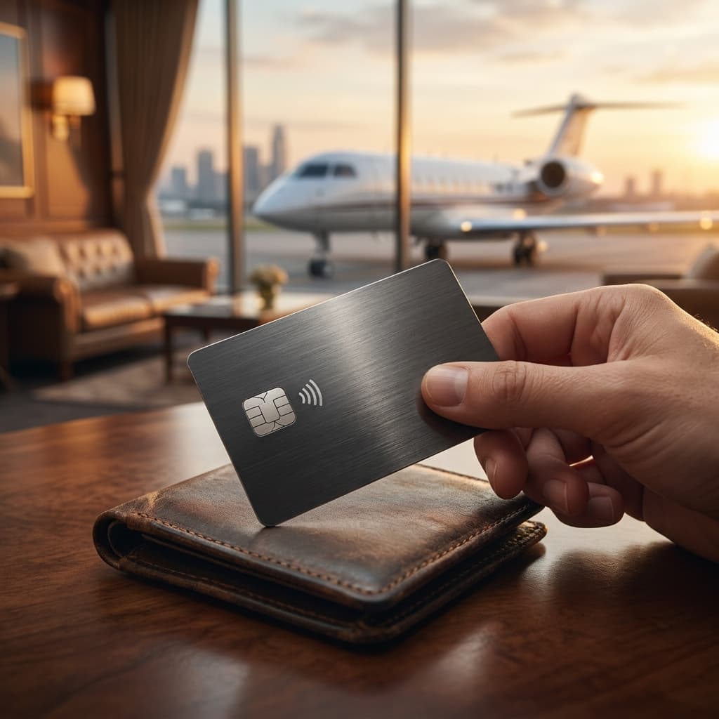 The Quiet Habit That Makes Credit Cards Feel Effortless Again