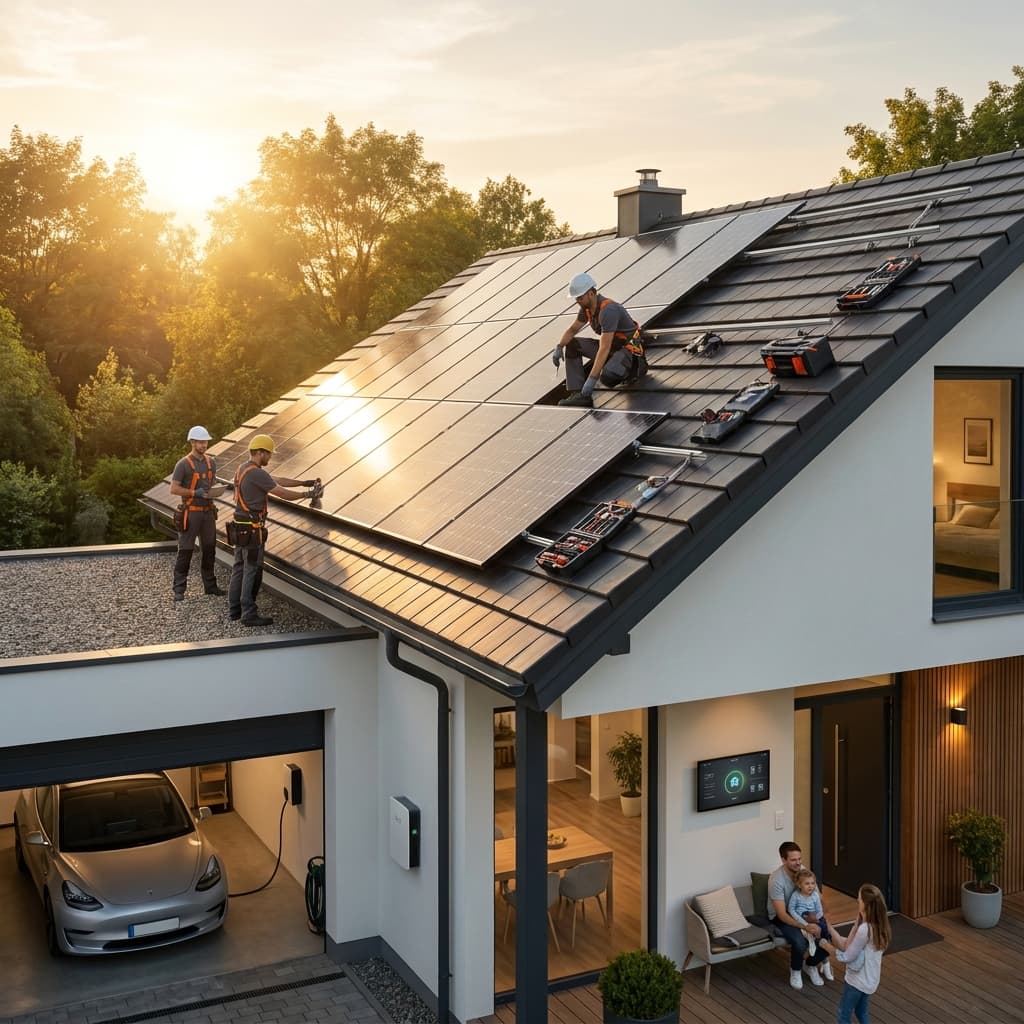 The Quiet Upgrade: What Most Homeowners Miss About Solar Panel Installation